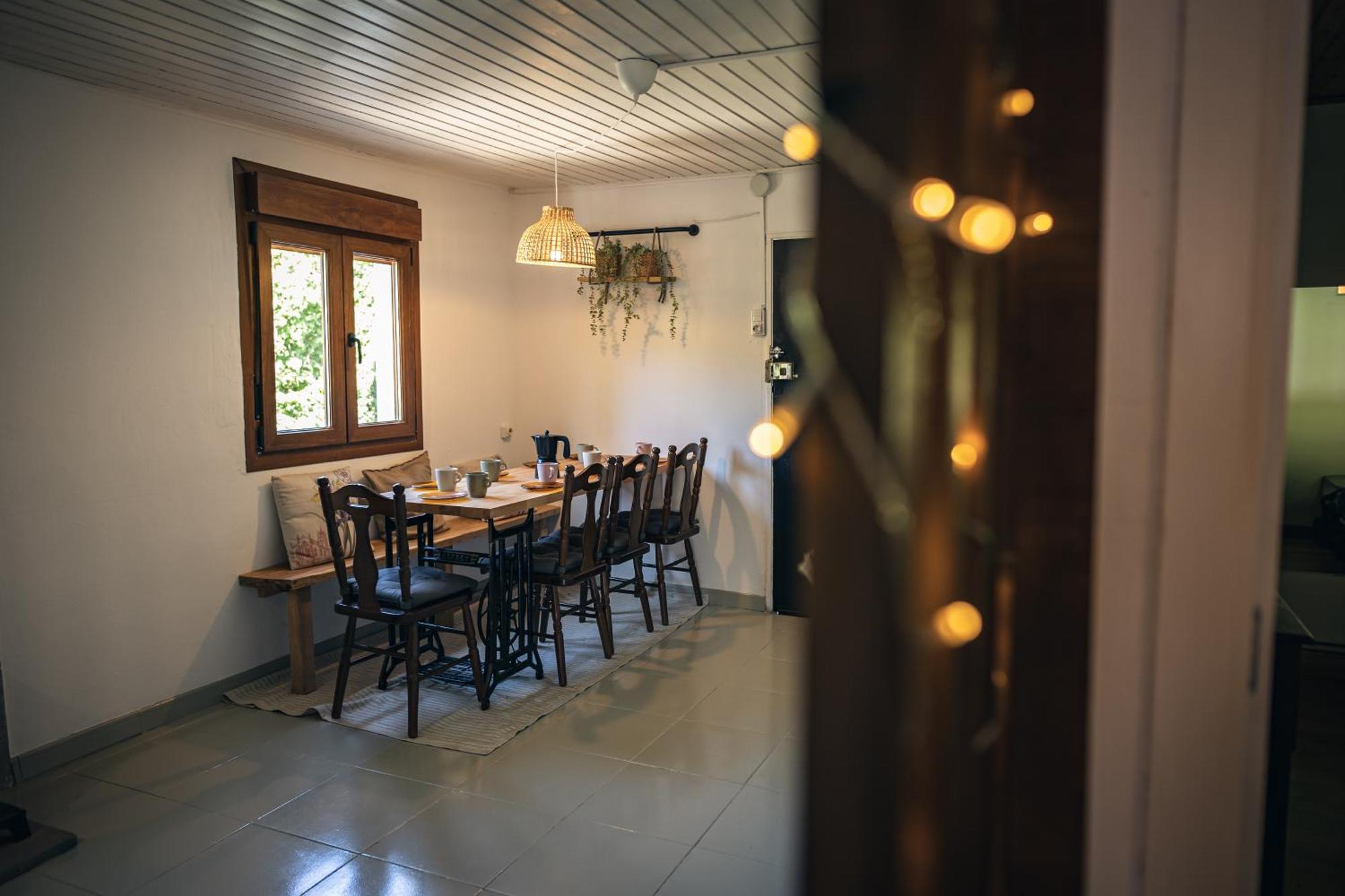 Finca La Naguada Casa Rural En Asturias Beloncio エクステリア 写真