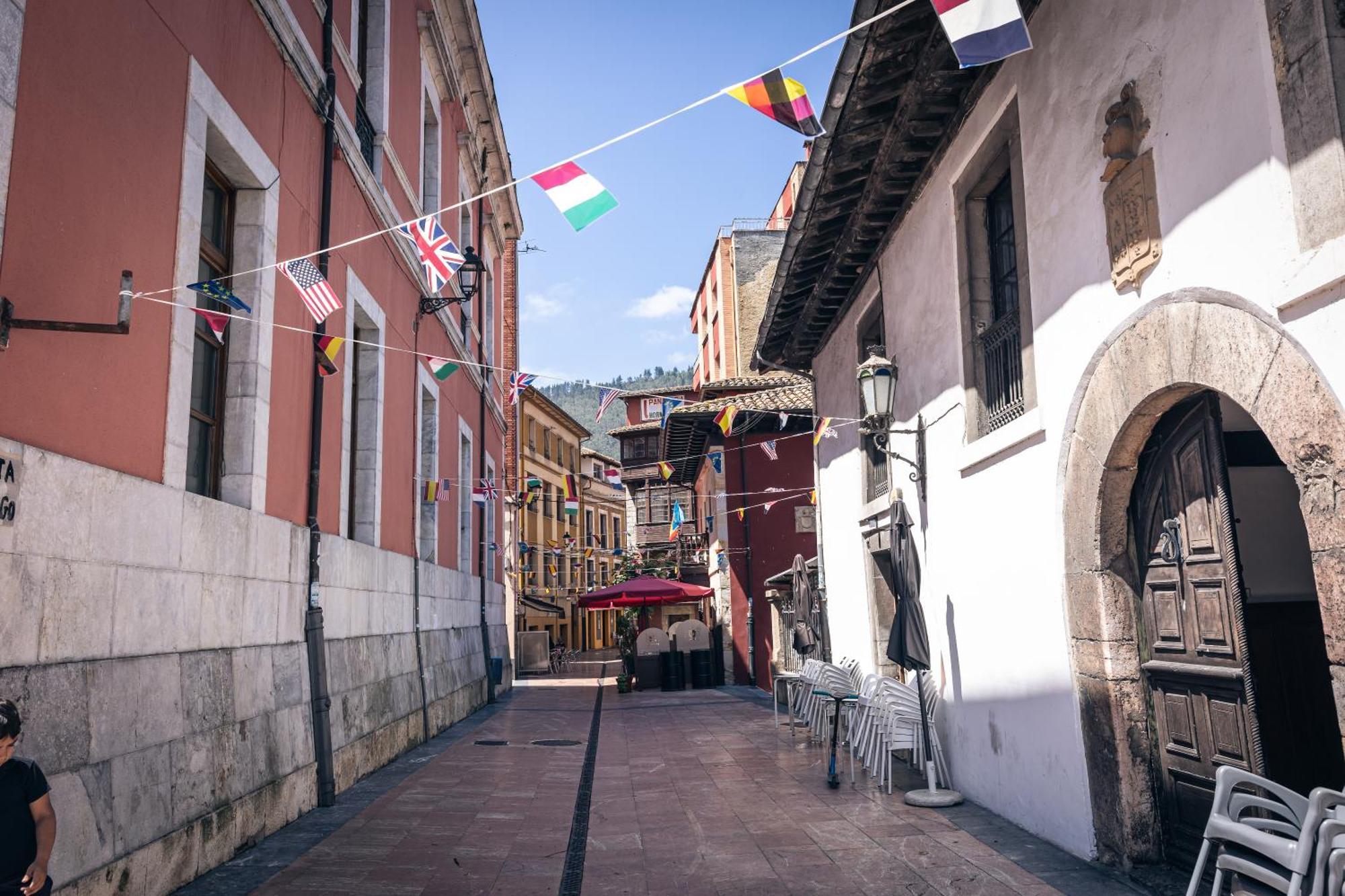 Finca La Naguada Casa Rural En Asturias Beloncio エクステリア 写真