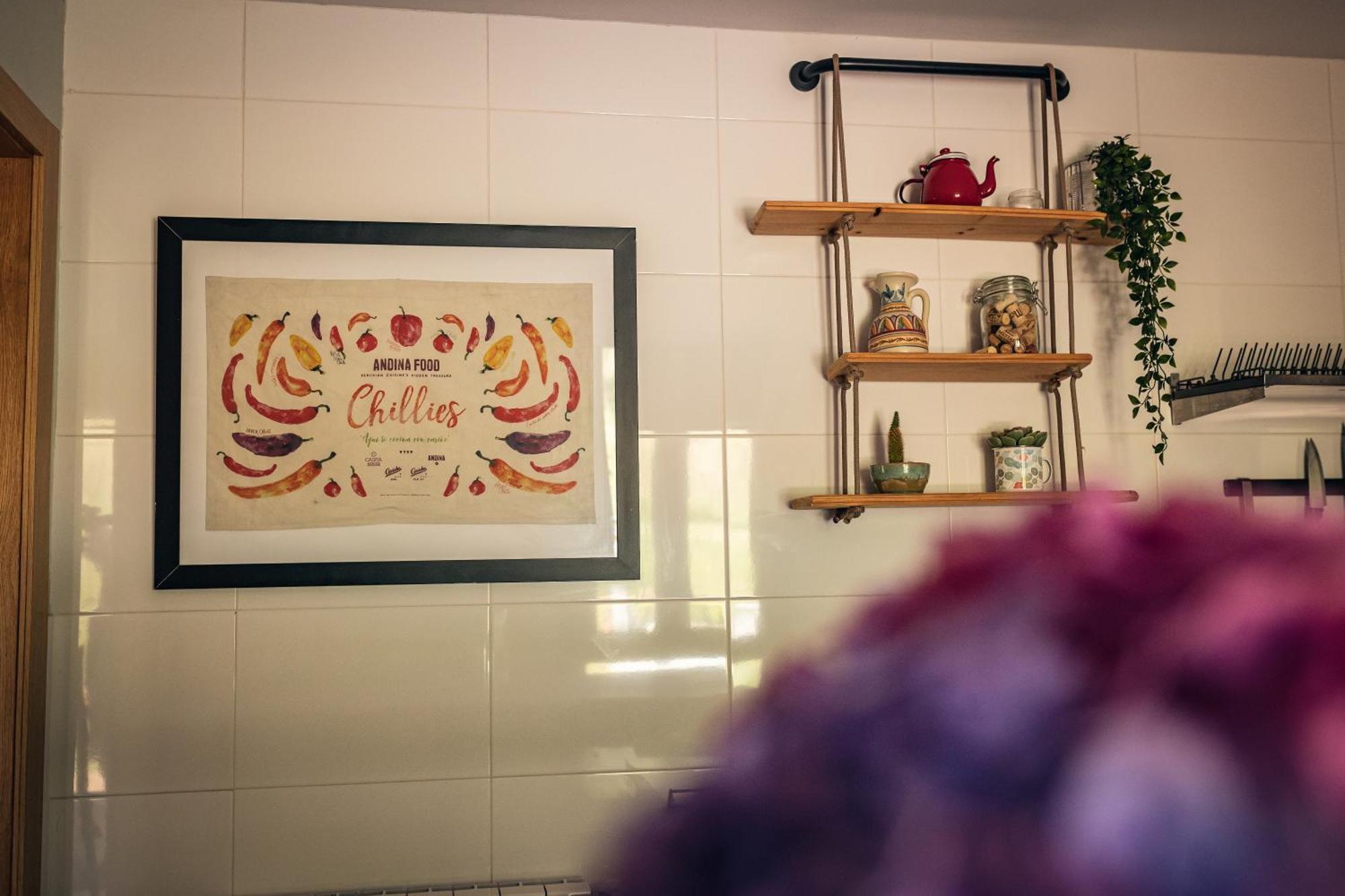 Finca La Naguada Casa Rural En Asturias Beloncio エクステリア 写真
