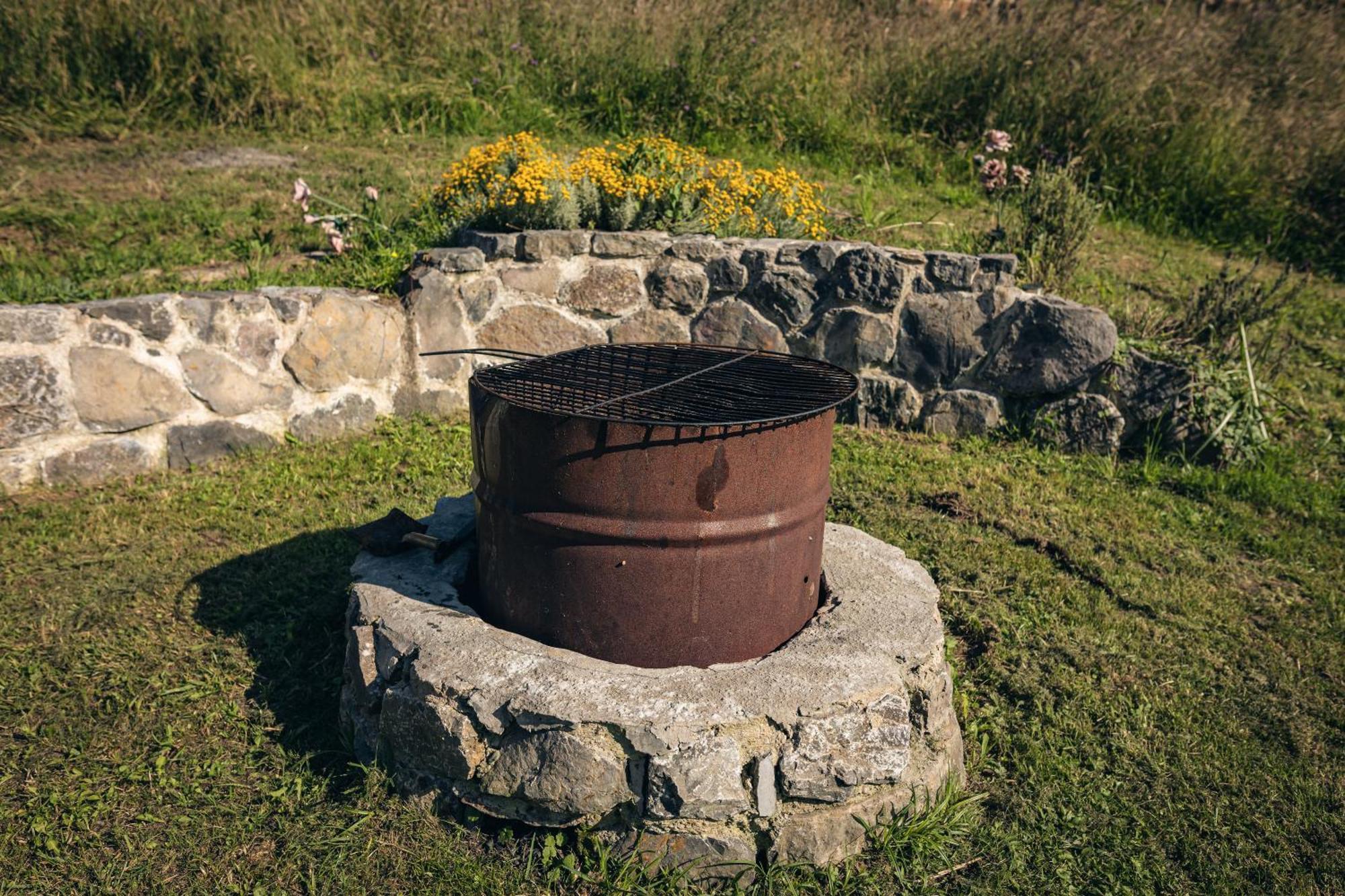 Finca La Naguada Casa Rural En Asturias Beloncio エクステリア 写真