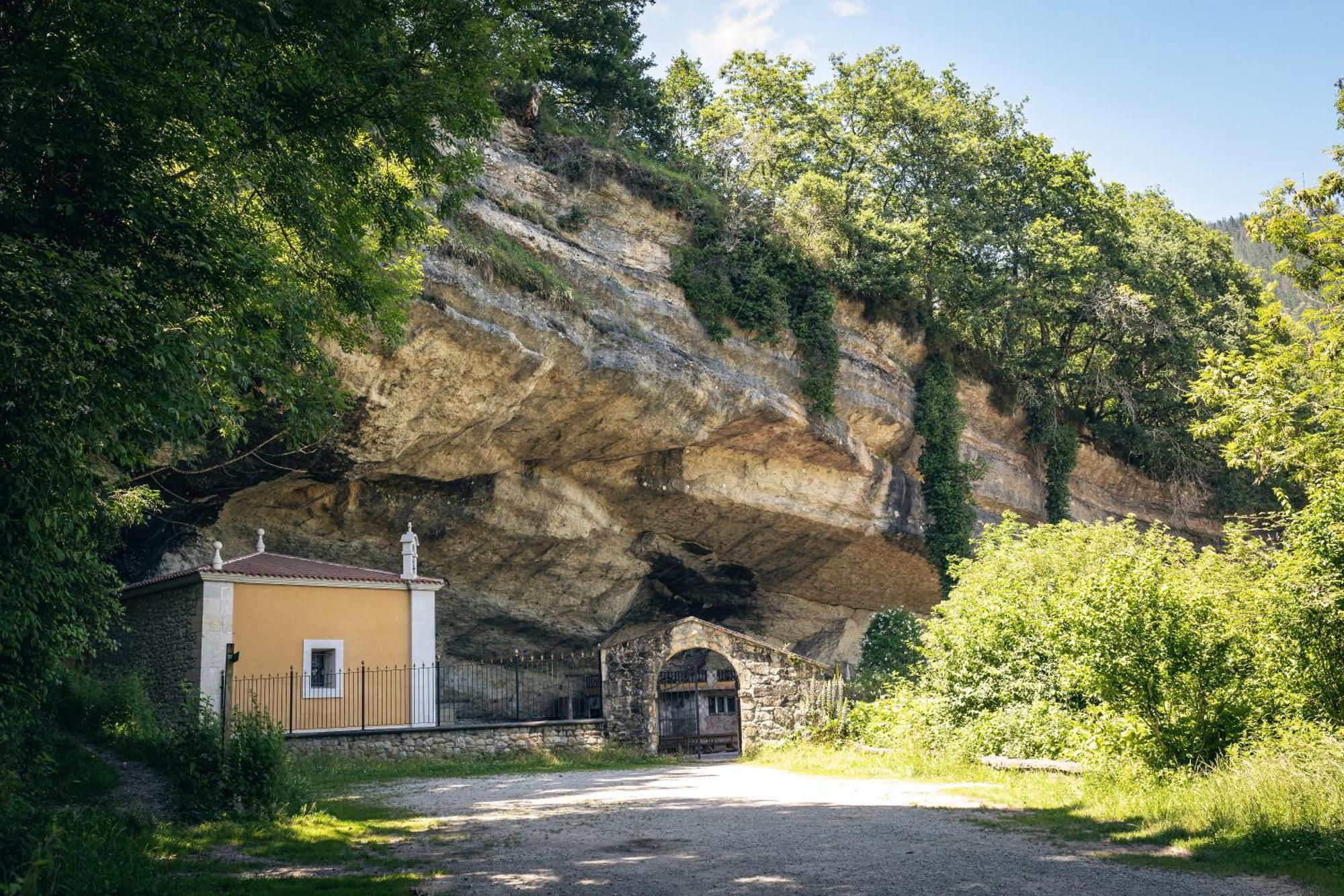 Finca La Naguada Casa Rural En Asturias Beloncio エクステリア 写真