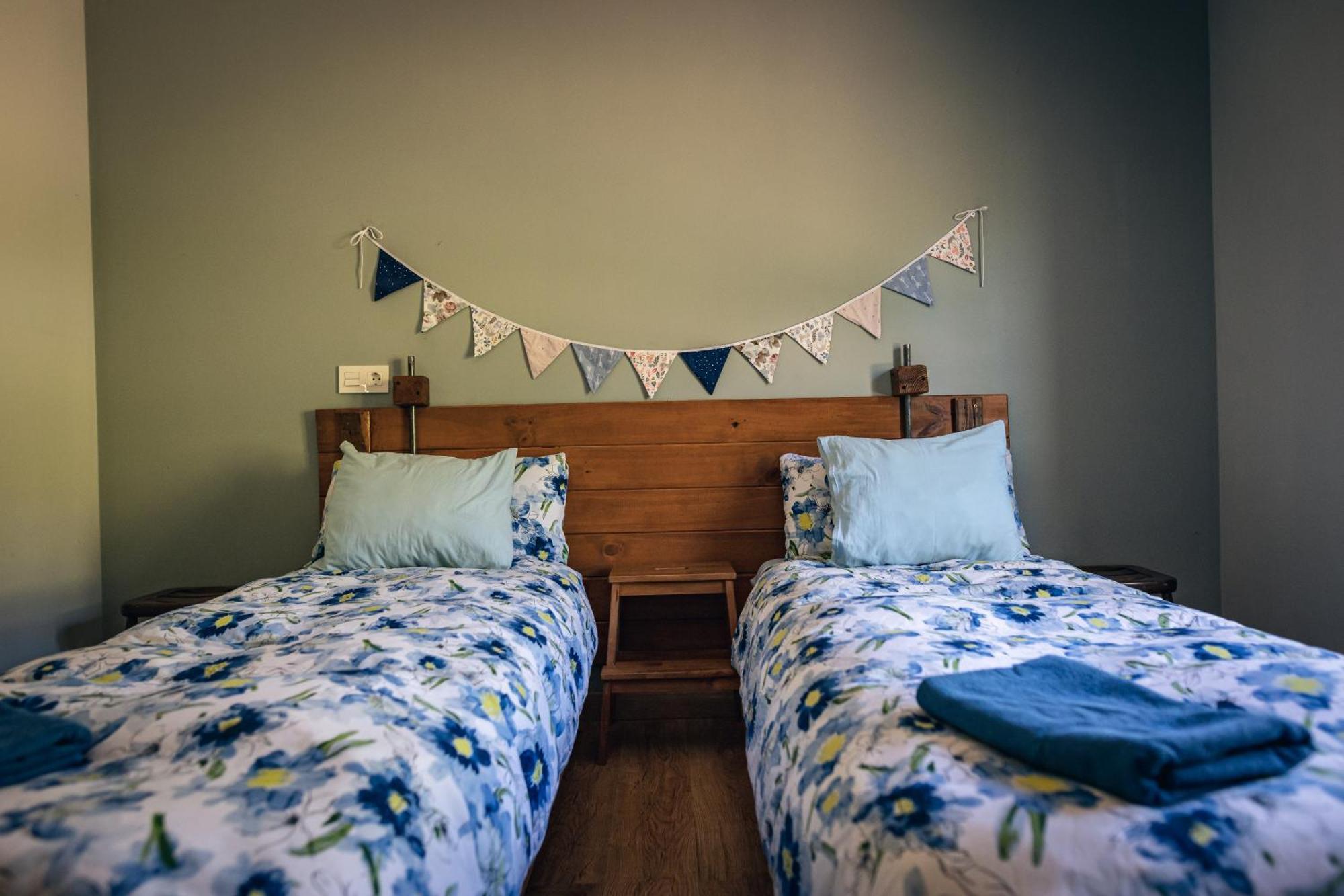 Finca La Naguada Casa Rural En Asturias Beloncio エクステリア 写真