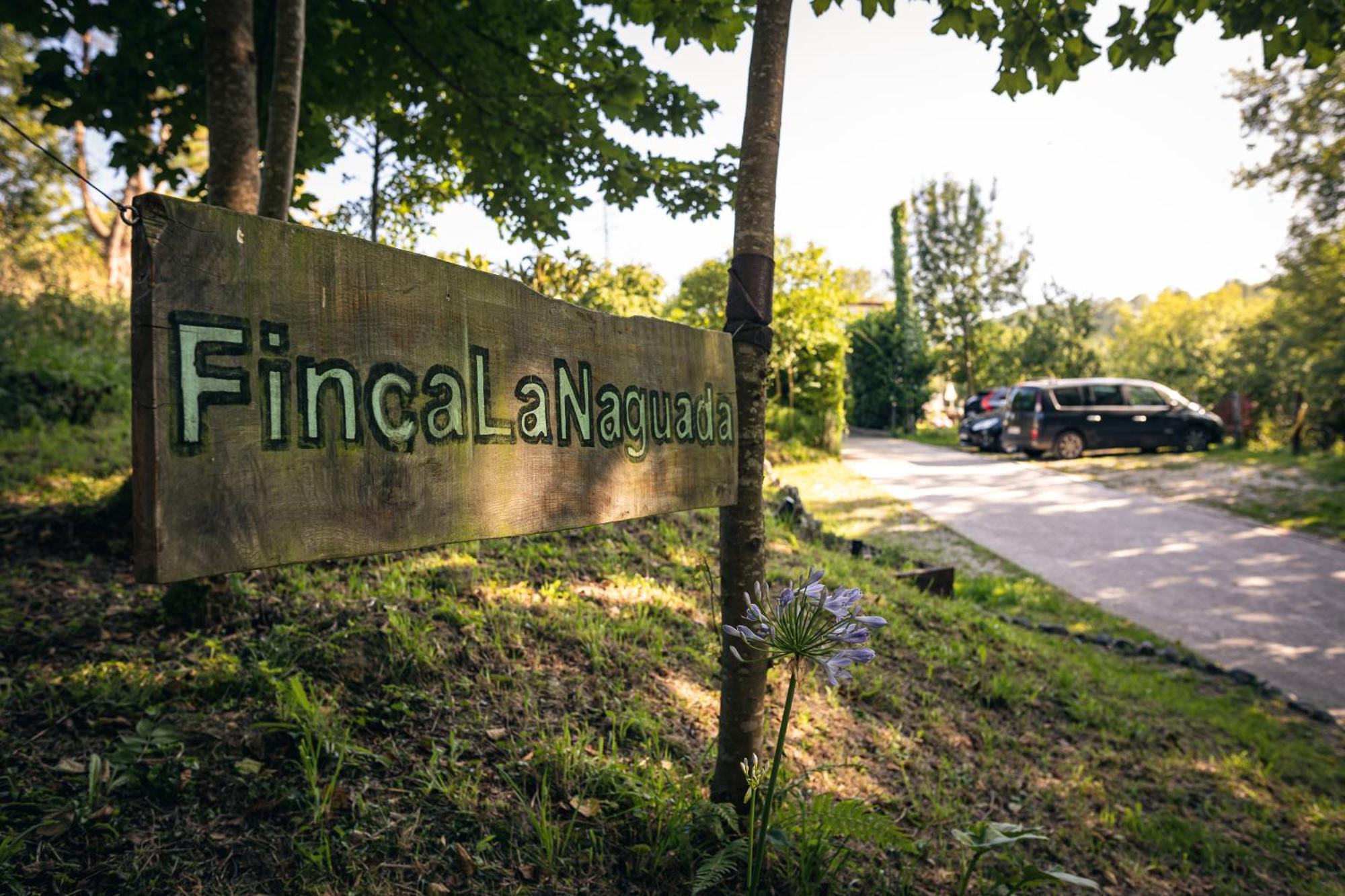Finca La Naguada Casa Rural En Asturias Beloncio エクステリア 写真